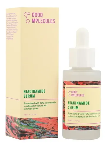 Serum Good Molecules Niacinamide – 30 Ml Para Piel Grasa
