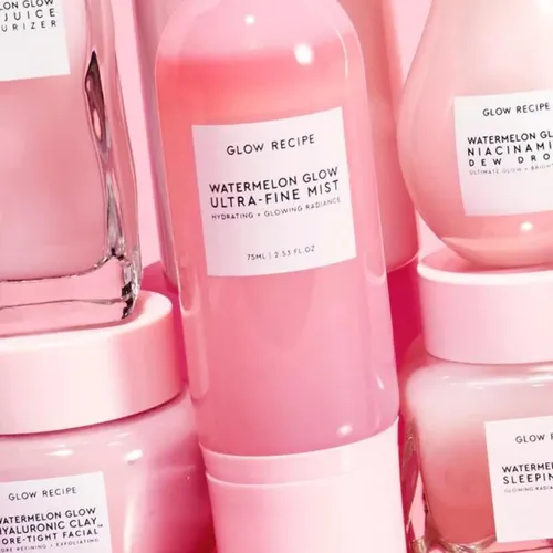 Glow Recipe Spray Facial Hidratante Watermelon Glow 75 Ml