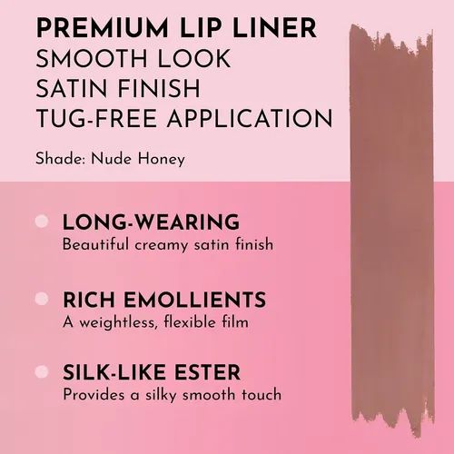 Lápiz Delineador Lawless Forget The Filler Definer Lip