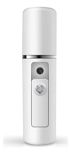 Atomizador Nano Facial Mister Humectante Usb 20 Ml