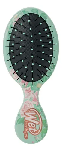 Cepillo Para Cabello Wet Brush Mini Desenredante Para Novias