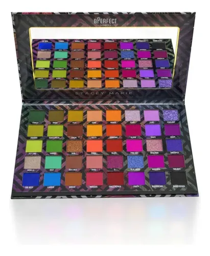 Kit Paleta De Sombras Carnival Iii Y Set Mua Life Morphe