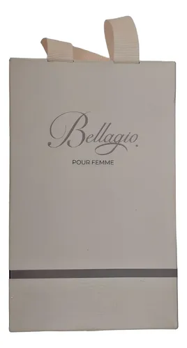 Perfume Bellagio Eau De Parfum Mujer X 100ml Original
