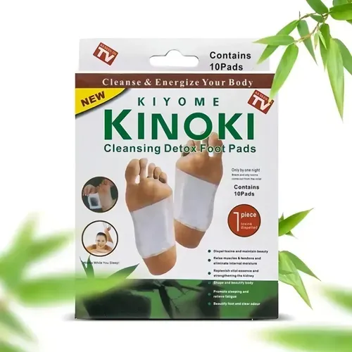 Mxfni Parche Desintoxicar Cuerpo For Pies Universo En Lineax