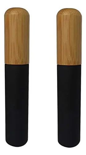 Botellas De Rímel Vacías Recargables De 6 Ml De Mollensiuer,