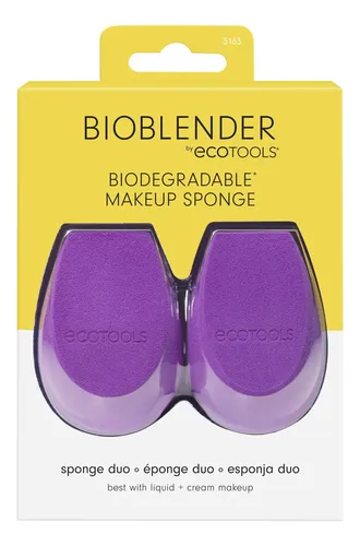 Esponjas Para Mezclar Maquillaje Ecotools Bioblender Duo, Pa