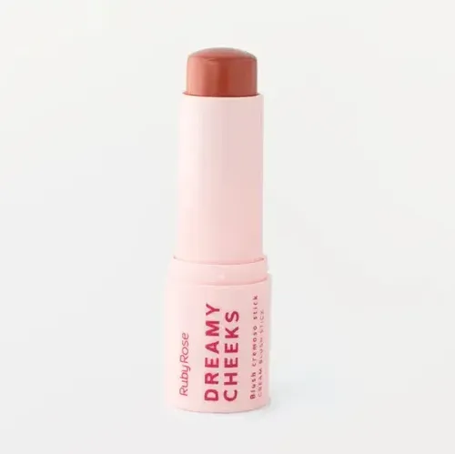 Rubor Blush En Barra Dream Cheeks Ruby Rose