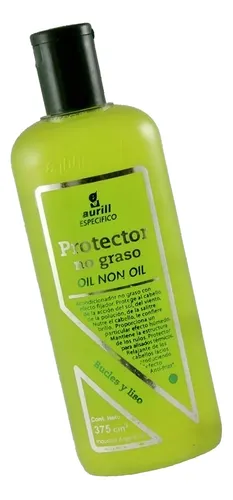 Protector No Graso Oil Non Oil Aurill 375cm3 Acondicionador