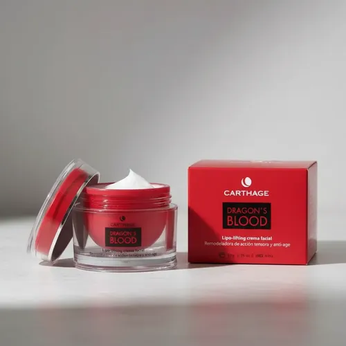 Carthage Dragons Blood Crema Facial Lipo Lifting 50gr Seca