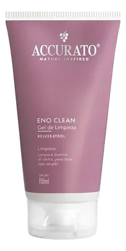Accurato Gel De Limpieza Facial 150 Ml