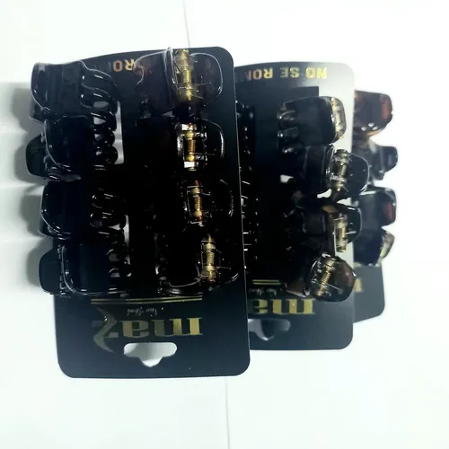 Broche De Pelo Chiquito Pack X 24 Unidades