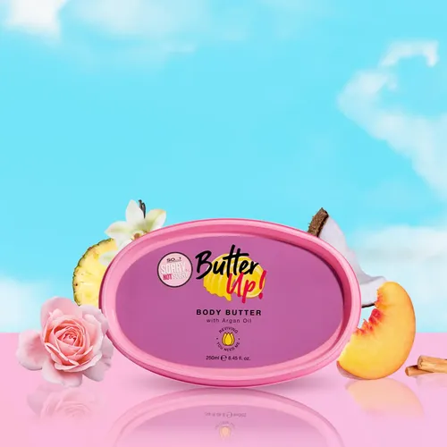 Manteca Corporal So…? Sorry Not Sorry Butter Up 250 Ml Par