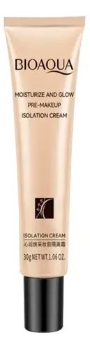 Primer Facial Bioaqua Piel Rostro Uniforme Pre Maquillaje Minimizador De Poros Hidratante