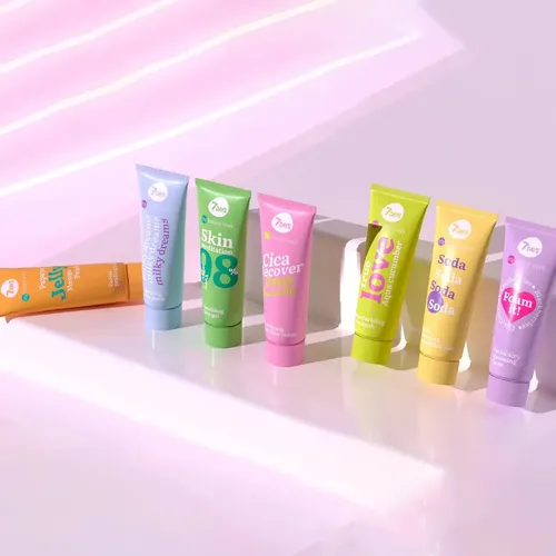 7days My Beauty Week Sleeping Mask Milky Dreams 80 Ml