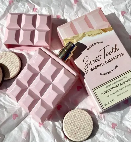 Perfume Sabrina Carpenter Sweet Tooth Eau De Parfum 75ml