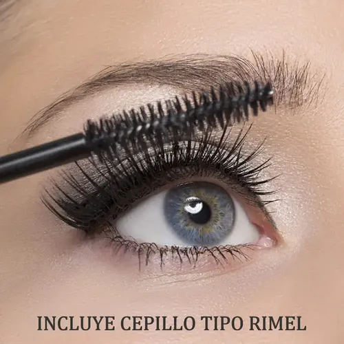 Kit De Practica Para Curso De Pestañas Pegamento Pelo X Pelo