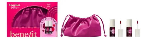 Benefit Benetint Bliss Gift Set Original, Raspberry, Neceser