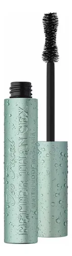 Rímel Too Faced Better Than Sex Efecto Volumen Verde 4.8ml