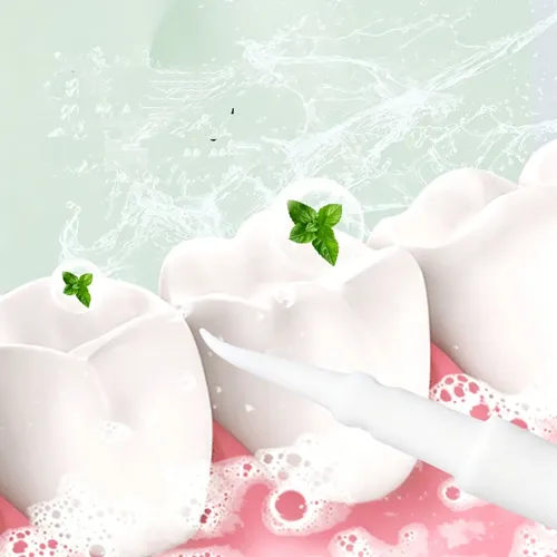 20 Cepillos Dentales Mini Con Pasta Y Hilo Dental 2 En 1