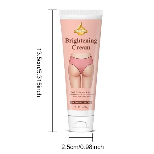 Combo 2 Cremas Blanqueadoras Para Axilas Y Cuerpo – 120 G