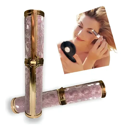 Depiladora Facial Flawless 2 En 1 Recargable Usb