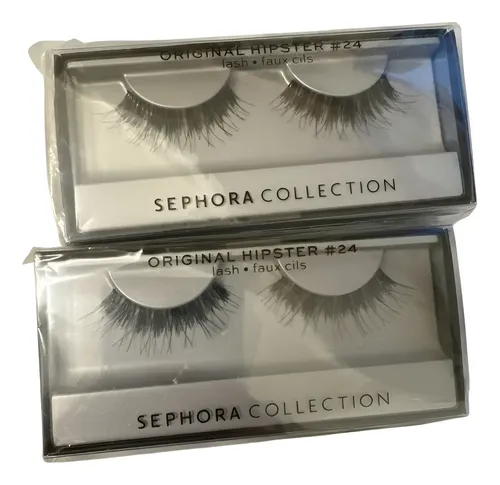 Pestañas Postiza De Sephora Hipster #24