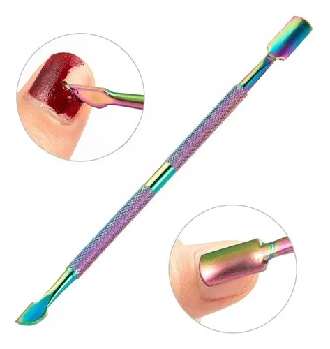 Tijera Para Cortar Uñas, Cortador De Doble Cabezal,kit Juego