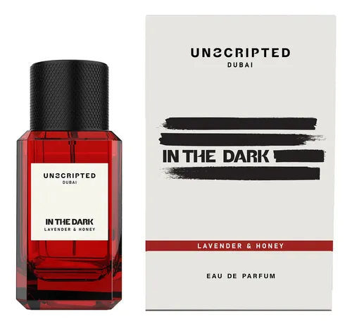 Perfume Unscripted In The Dark Cologne 50 Ml Para Mujeres Y