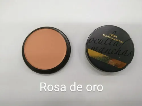 Crema Oculta Manchas Om Artez Westerley 20g Filtro Solar