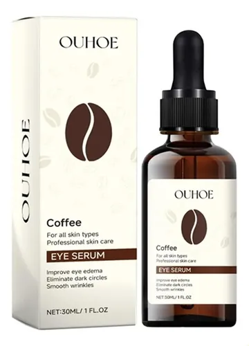 M* Sérum Para Contorno De Ojos Con 5% De Cafeína Y Ácido *xl