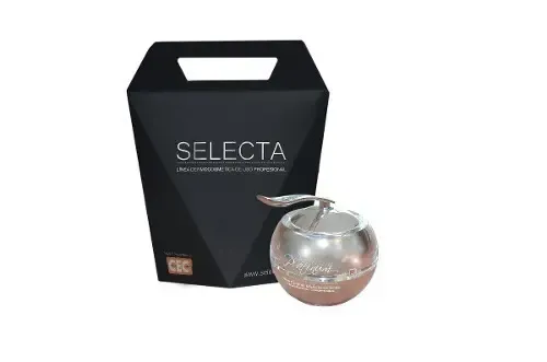 Crema Facial Noche Selecta Platinum 50mL Antiedad Ácido Glicólico