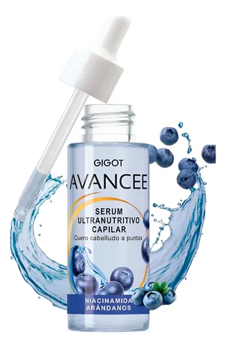 Gigot Avancee Serum Ultra Nutritivo Capilar 30 Ml.
