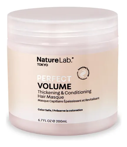 Mascarilla Capilar Naturelab. Tokyo Perfect Volume Thickenin