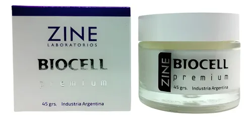 Crema Biocell Premiun Concentrado Celulas Madre 45gr Zine