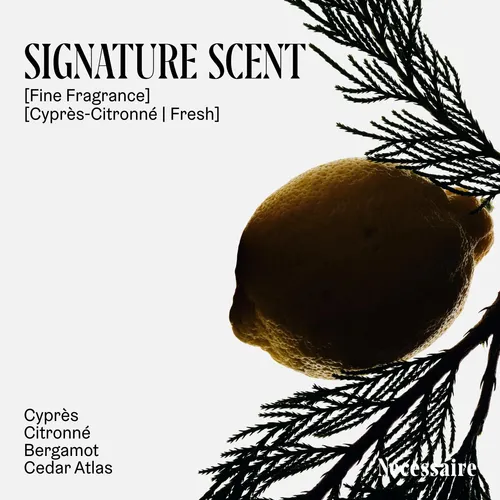 Loción Corporal Nécessaire Cyprès-citronné 450ml Reafirmante