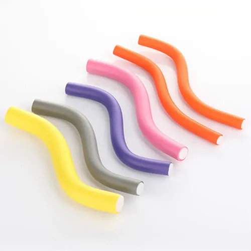 Set Of 42 Rules Of Goma For Hair Rizos Peinado