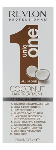 Revlon Uniq One Coconut 10 Beneficios 150ml