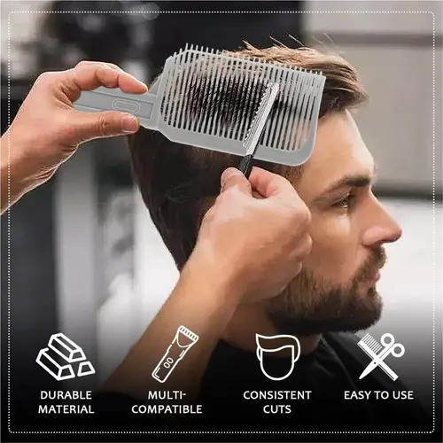 Set Completo Herramientas Guías Y Peines Para Corte Cabello