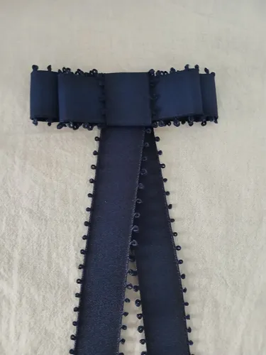Moño Para El Pelo De Moda Fiestas Escolar Para Nena Mujer