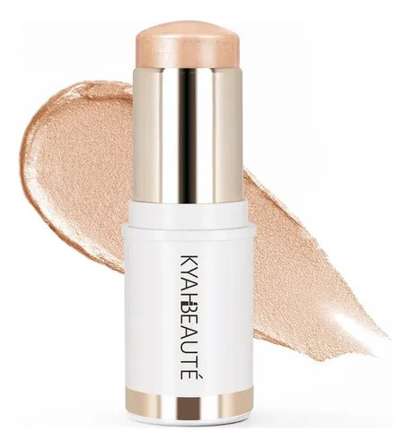 Dewy Highlighter Mymerry H02 Champagne Rose Gold