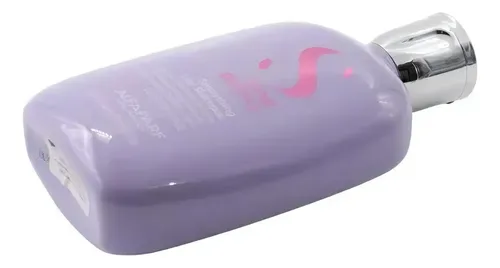 Alfaparf Semi Di Lino Smooth Low Shampoo Alisador Pelo 250ml
