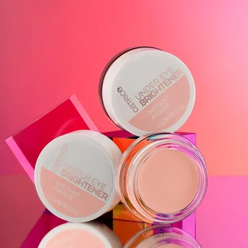 Corrector De Ojeras Vegano Catrice 20 Tonos