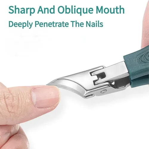 Eagle Beak Nail Clippers,three Sets Of Eagle Beak Beveled .w