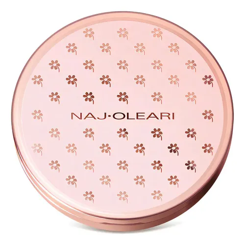 Tonalizador Naj Oleari Fancy Sun Bronzer 04 Iridescent Honey
