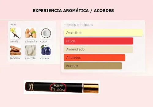 Perfume 909-16, 35ml Tubo By Onlyou Para Mujer