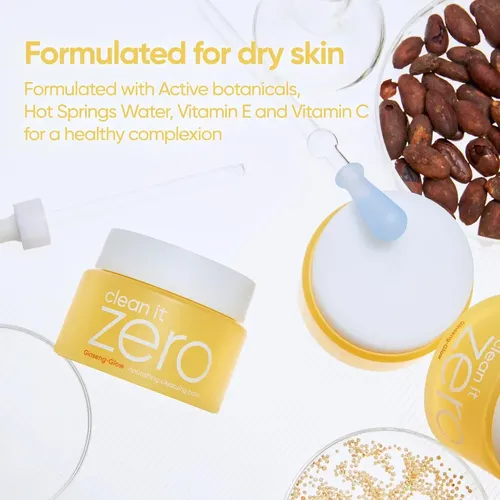 Banila Co Bálsamo Limpiador Clean It Zero Nourishing 100ml V