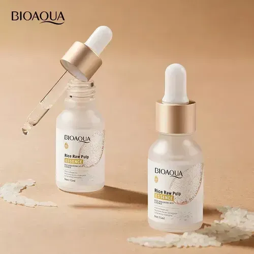 Serum Arroz Uni Skincare Hidratante Piel Hialuronico