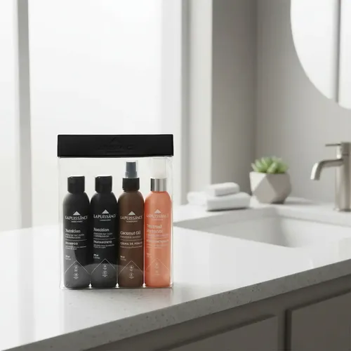 La Puissance Kit De Viaje Travel Kit Nutricion