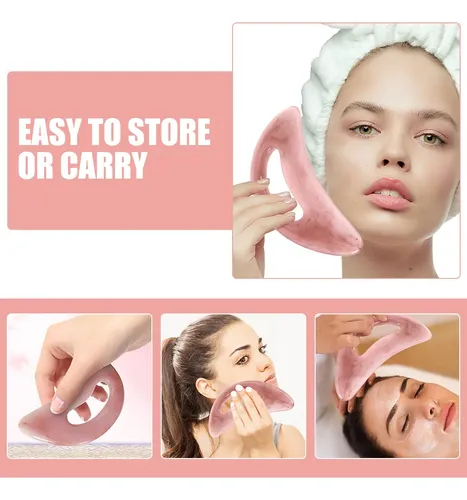 Herramienta De Gua Sha Para Cuerpo Alivia Fatiga