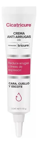 Promo Cicatricure Tricure Crema Facial Colágeno 50g 2 Uds Madura Día/noche